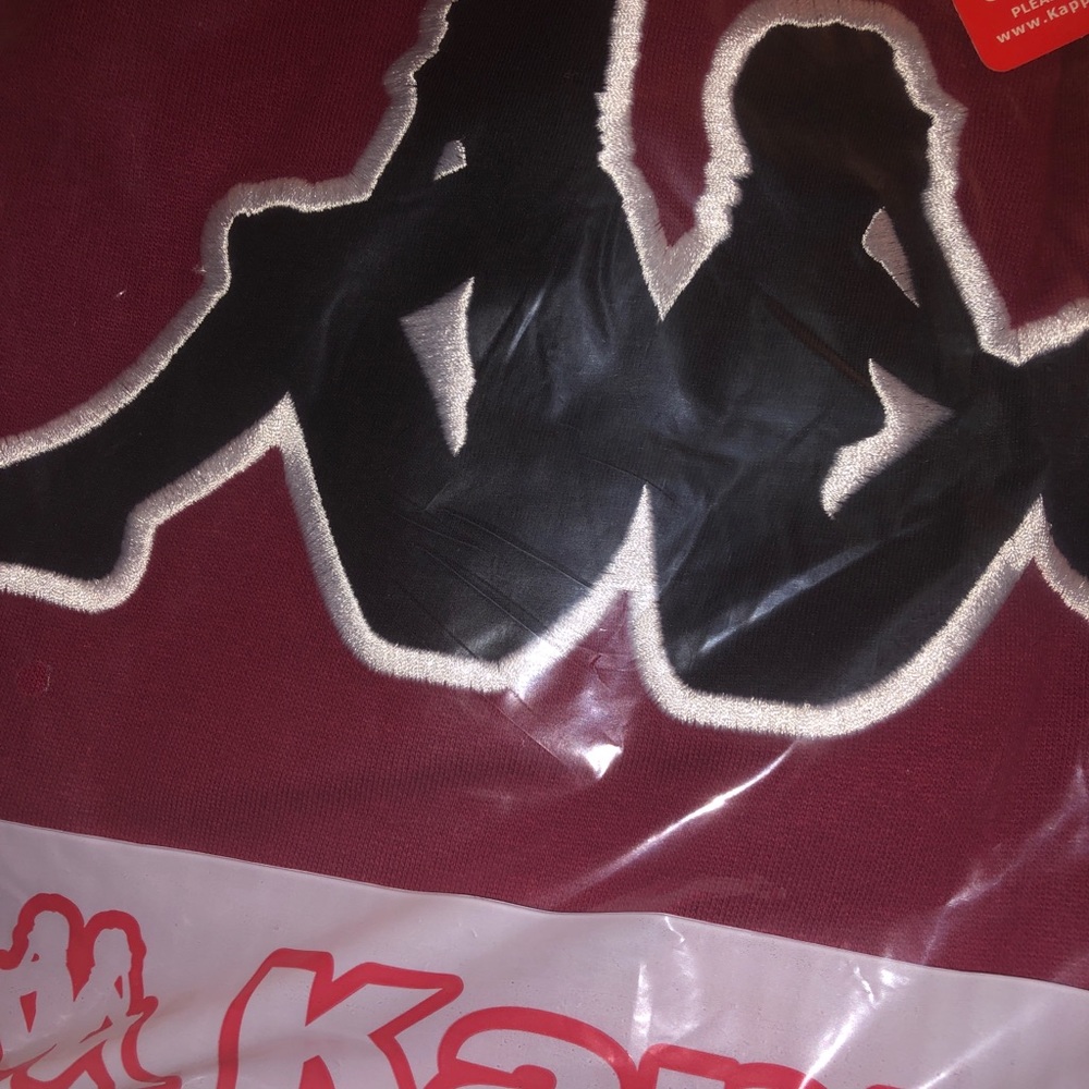 Men’s NWT Kappa AIRITI Training Sweatshirt/Hoodie - Picture 6 of 6